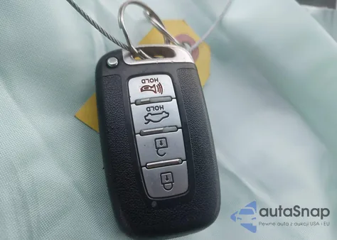 2013 Hyundai Genesis 3.8 из США, поврежденный, VIN KMHGC4DD6DU224913